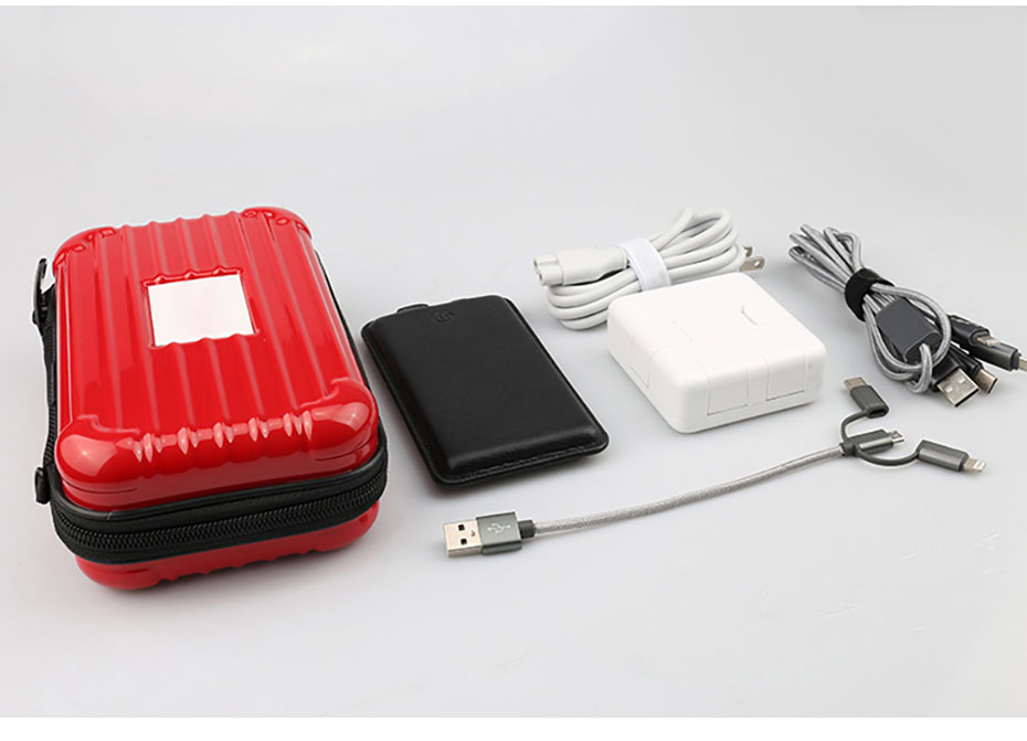 中禮集-旅行套裝禮品訂制工廠