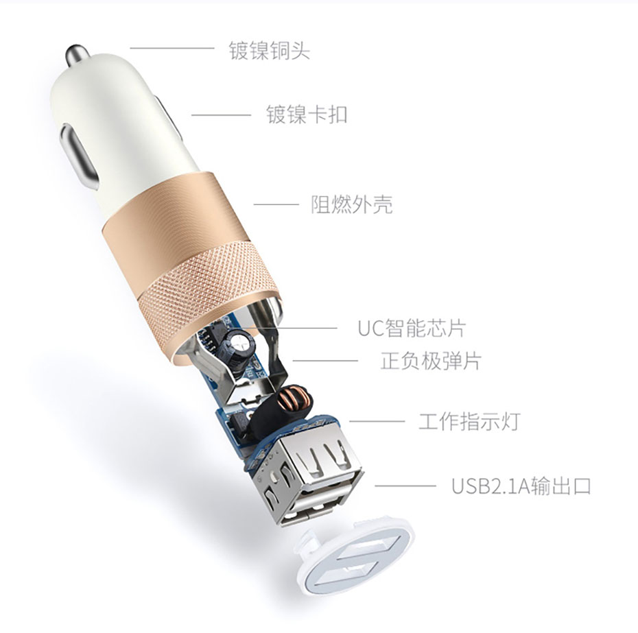 中禮集-車載套裝禮品定制