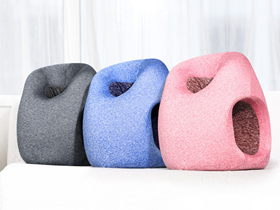 樹洞打午睡枕 樹洞打午睡枕