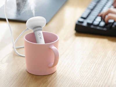 甜甜圈迷你加濕器 甜甜圈迷你加濕器