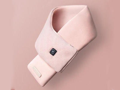 會(huì)加熱的圍巾 會(huì)加熱的圍巾