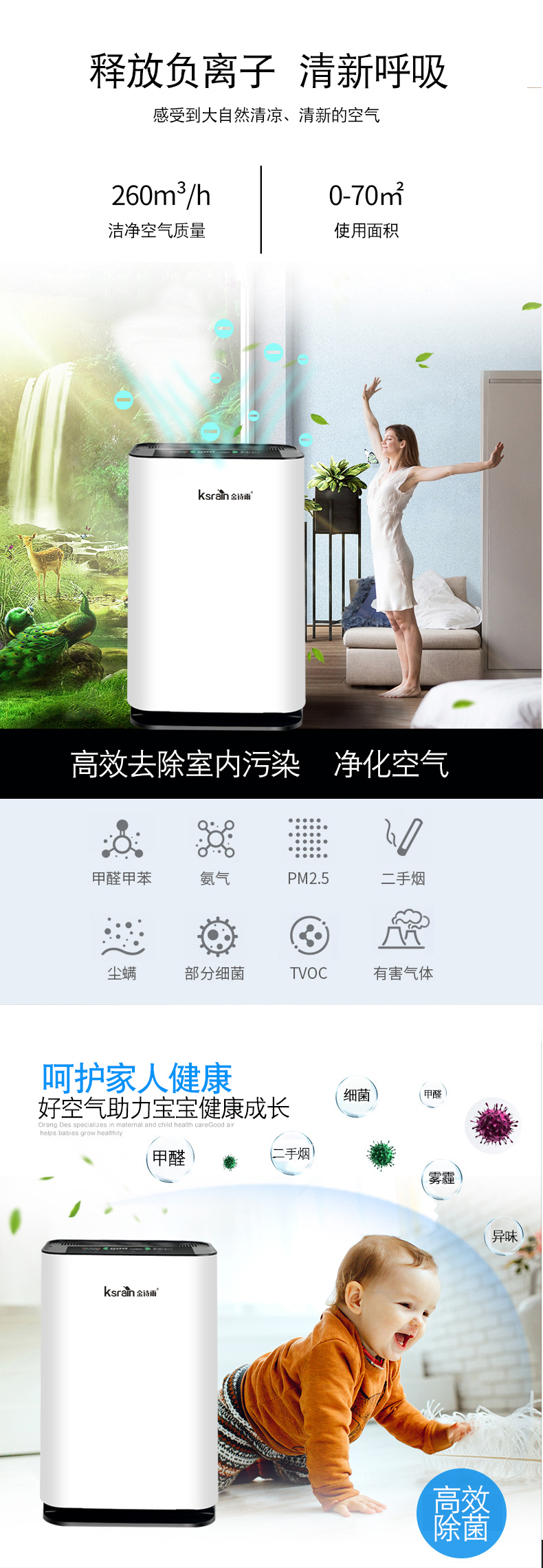 中禮集—空氣清新進(jìn)化器