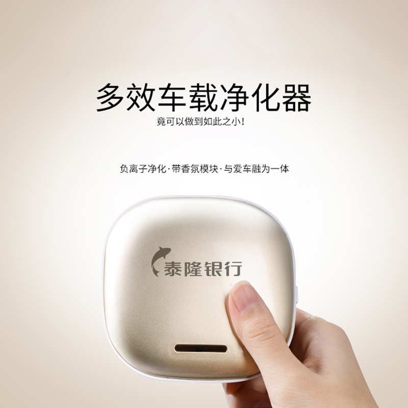 車載凈化器 車載凈化器