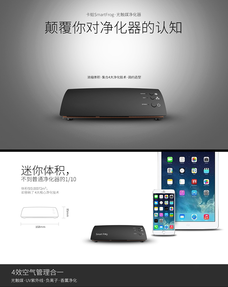 車載凈化器禮品