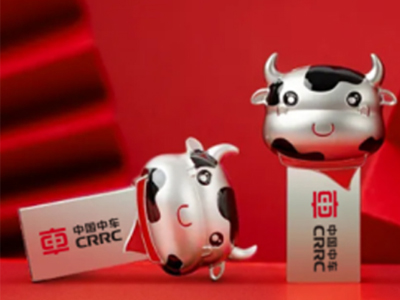 普通U盤沒創(chuàng)意，來點新款的牛年U盤定制。