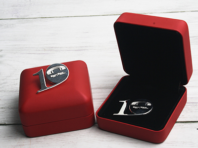 地產(chǎn)老大，華潤置地10周年禮品推薦。