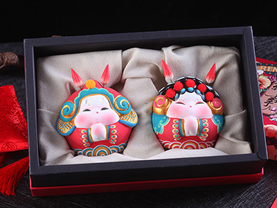 盤點2021年最受歡迎的商務(wù)國潮伴手禮。