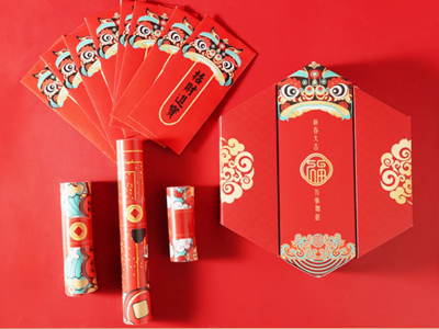 春節(jié)倒計時，有心意有年味的新年伴手禮來了。