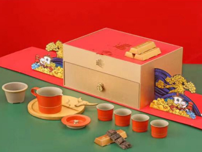 公司年終禮品這樣送，客戶滿意員工更暖心。