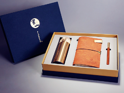 一份高端伴手禮禮品定制清單。