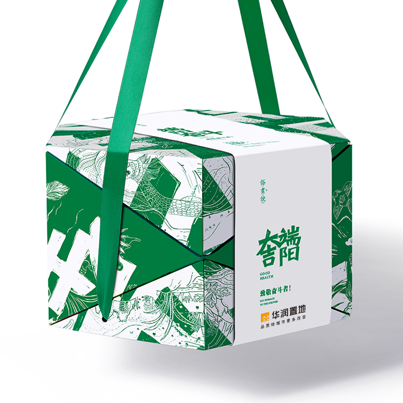 端陽(yáng)大吉禮盒