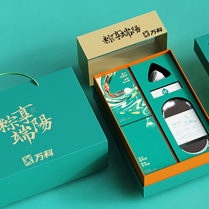 粽享端陽(yáng)禮盒 粽享端陽(yáng)禮盒
