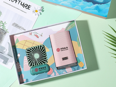 適合銀行的夏季禮品有哪些？