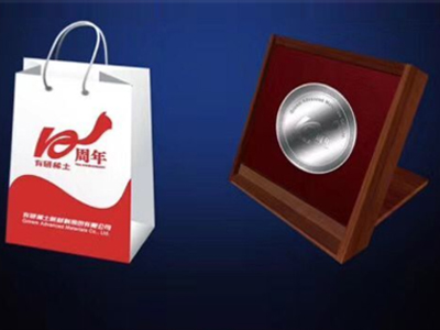 感恩有你，企業(yè)周年慶禮品方案