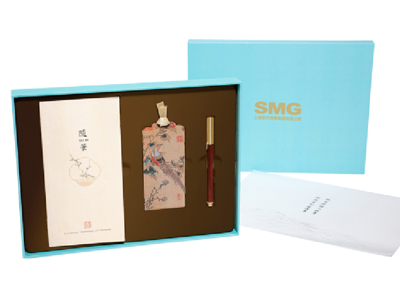 有文化有內(nèi)涵的商務(wù)套裝禮品推薦。