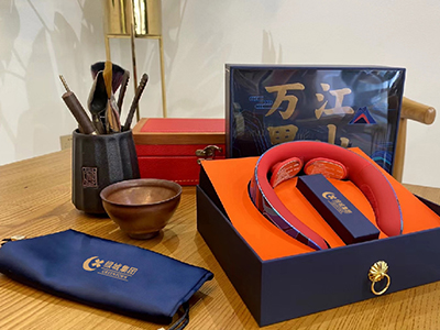 每家企業(yè)都應(yīng)該參考這些集團(tuán)公司的禮品方案。