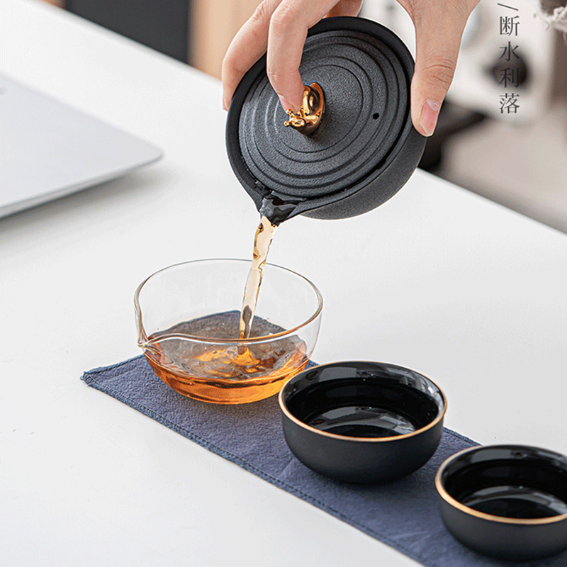 蝸牛茶具|禮品茶具套裝