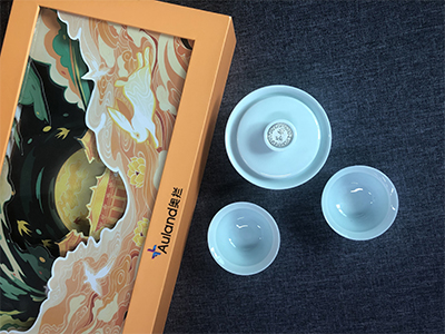 個(gè)性化的禮品定制， 中秋節(jié)送禮推薦