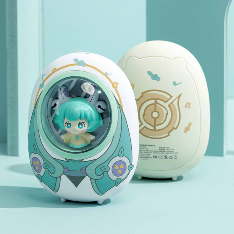 卡通聯(lián)名暖手寶|送客戶的時(shí)尚禮品 卡通聯(lián)名暖手寶|送客戶的時(shí)尚禮品