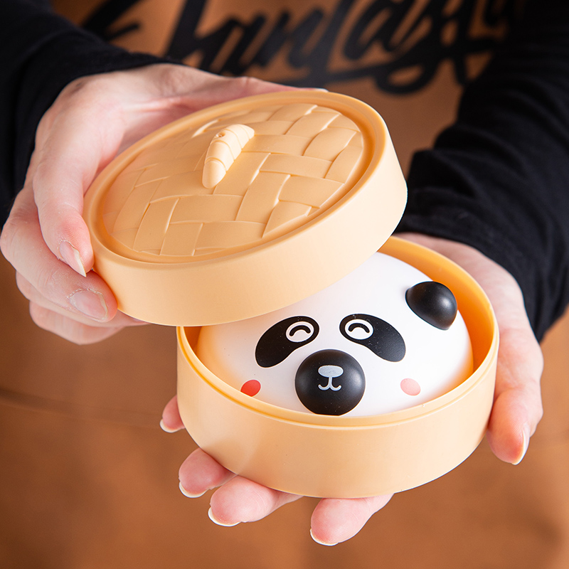 蒸籠暖手寶|暖心員工禮品 蒸籠暖手寶|暖心員工禮品