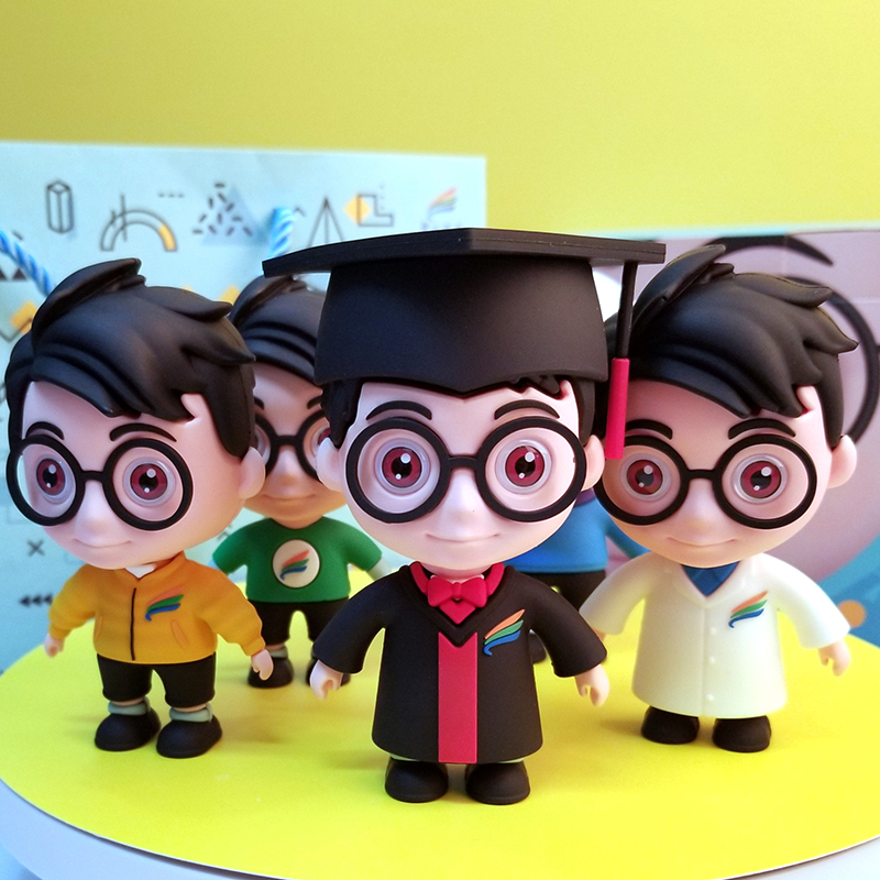 IP禮品定制案例 IP禮品定制案例