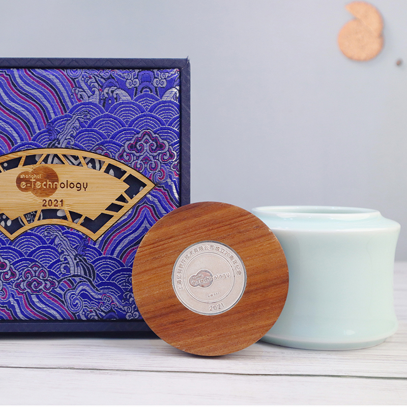 周年慶銀幣定制案例 周年慶銀幣定制案例