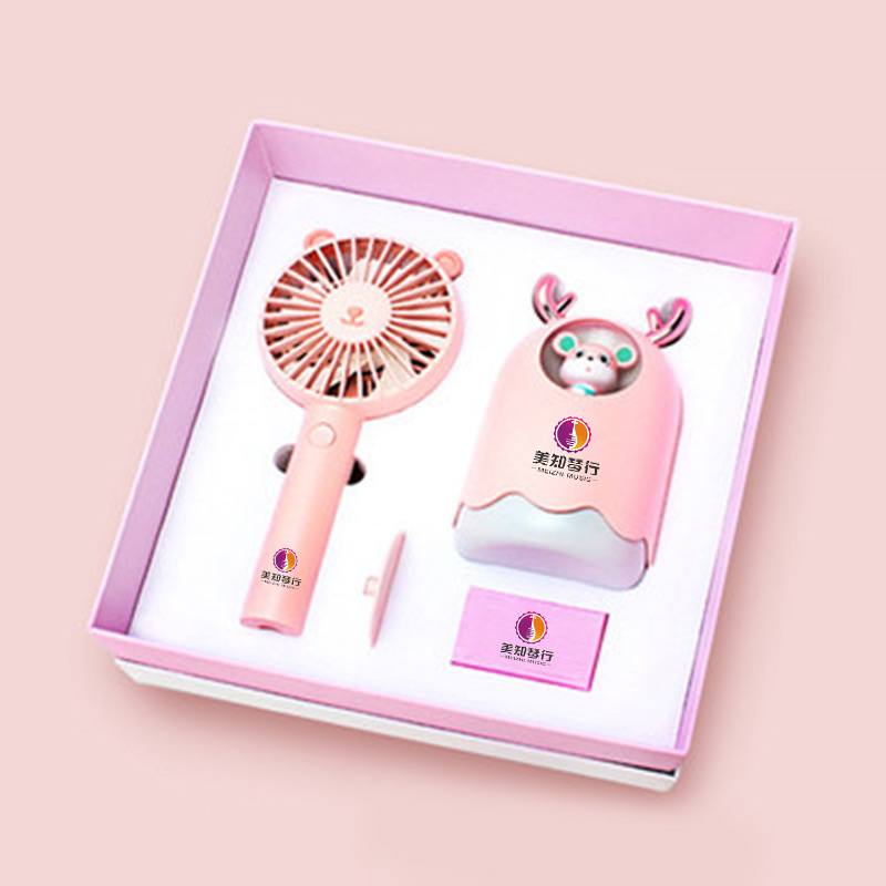 風扇加濕器套裝-美知琴行 風扇加濕器套裝-美知琴行