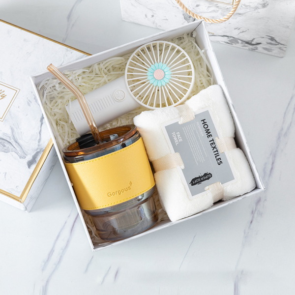 夏季伴手禮套裝 節(jié)日禮品套裝 活動送客戶送什么1