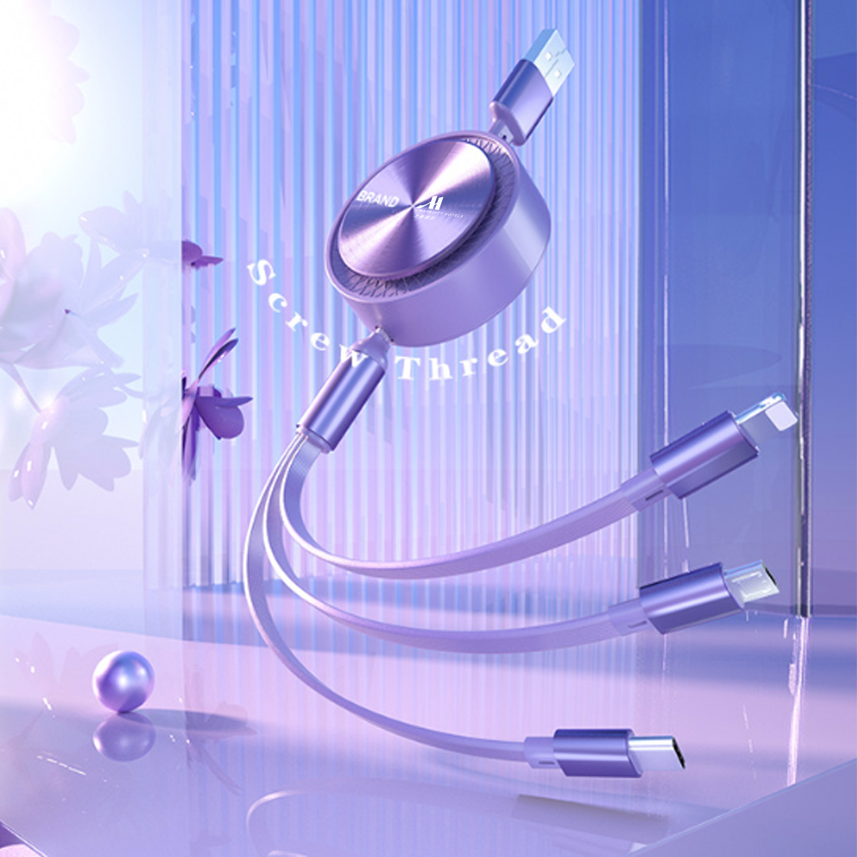 一拖三數(shù)據(jù)線-萬豪酒店 一拖三數(shù)據(jù)線-萬豪酒店