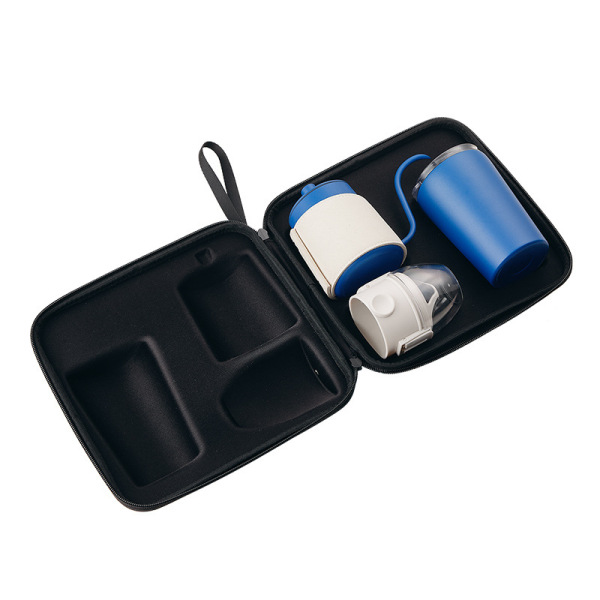  手沖咖啡套裝 戶外露營便攜咖啡套裝 露營咖啡杯禮品