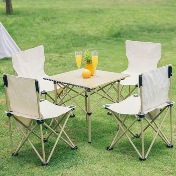 原宿風(fēng)戶外露營折疊椅 戶外折疊椅子 戶外禮品送什么