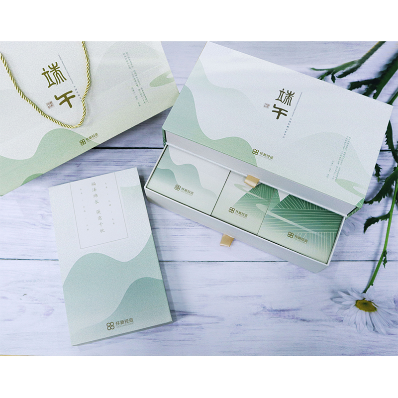 端午禮盒套裝-懷新投資 端午禮盒套裝-懷新投資