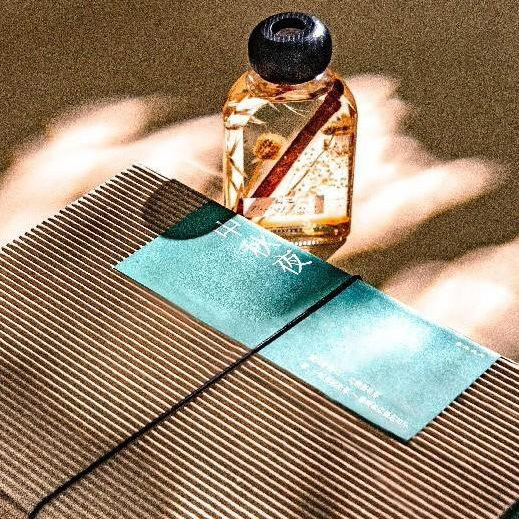 2022中秋人文書禮盒 香薰+藤條4+月餅4 節(jié)日禮品定制