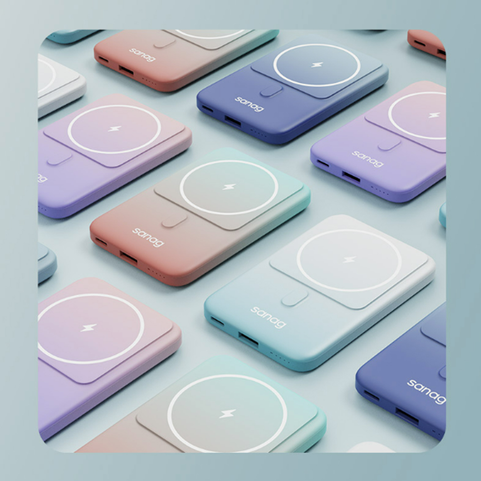 磁吸充電寶-吉盟珠寶 磁吸充電寶-吉盟珠寶