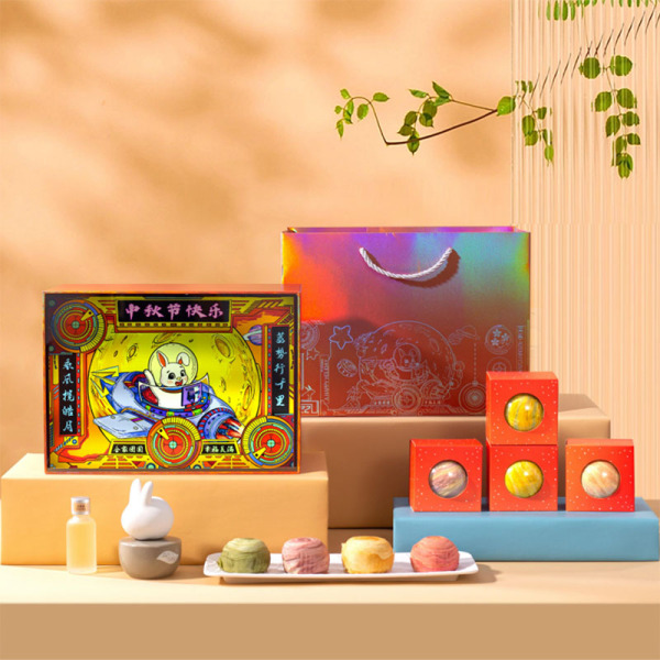 中秋節(jié)創(chuàng)意禮盒套裝|科技公司中秋禮品 中秋節(jié)創(chuàng)意禮盒套裝|科技公司中秋禮品