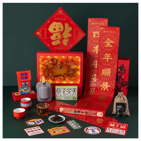 2023兔年新年禮盒|年會伴手禮推薦