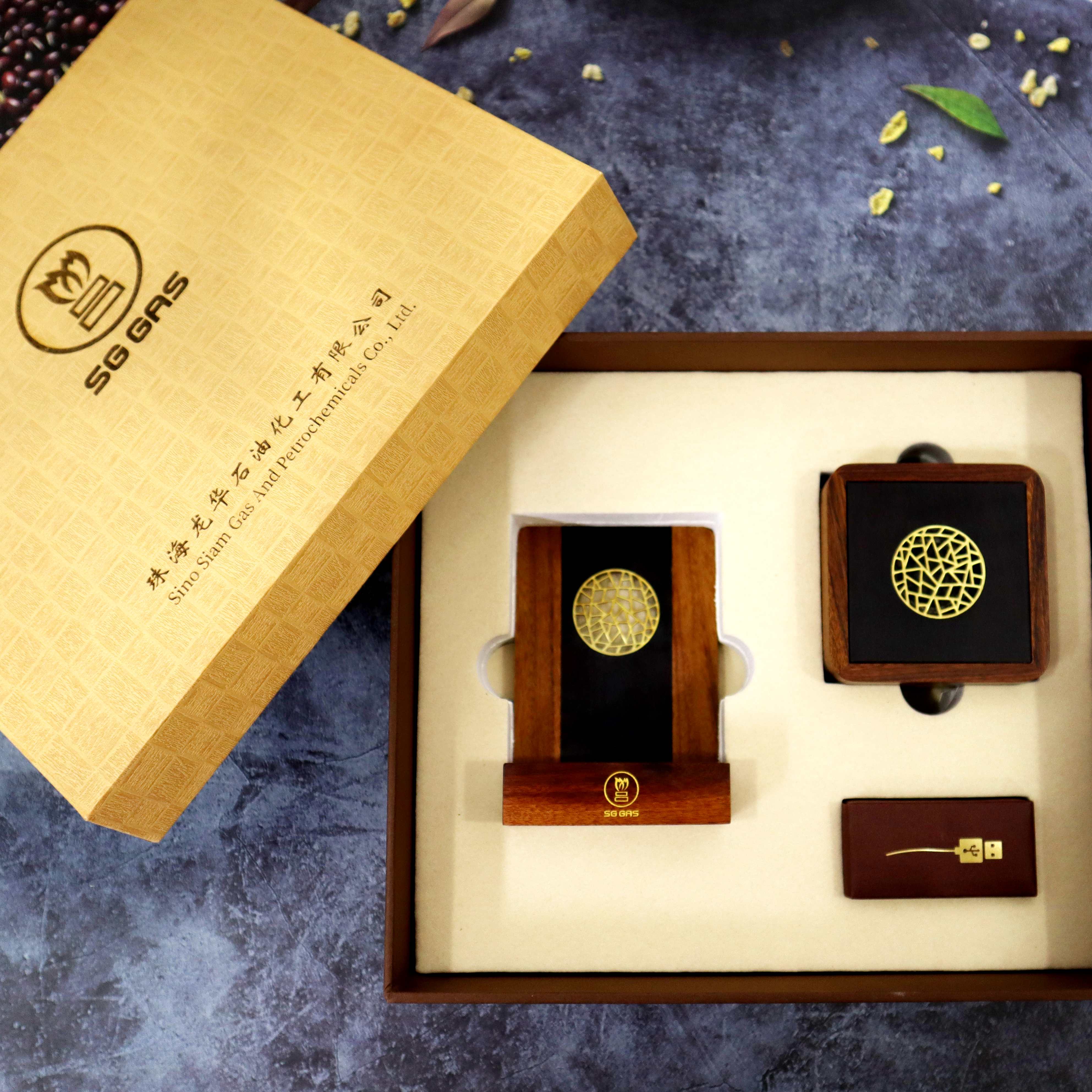 石油周年慶禮品