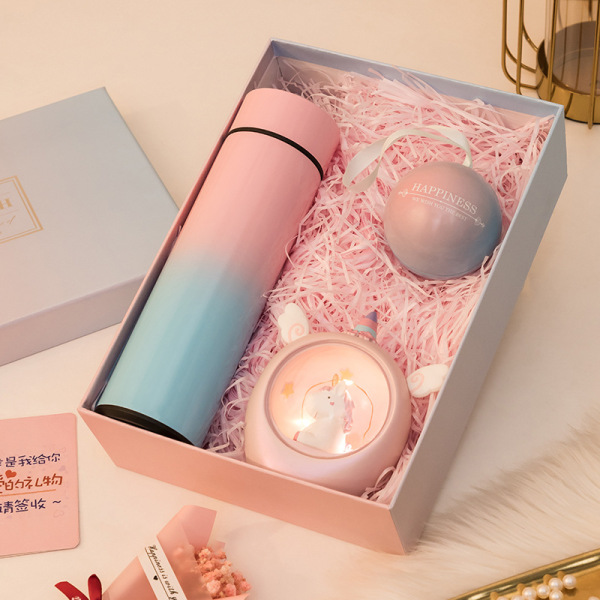 漸變色伴手禮套裝|活動禮品定制