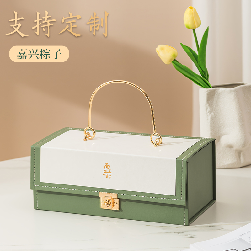 端午粽子禮盒定制 端午粽子禮盒定制