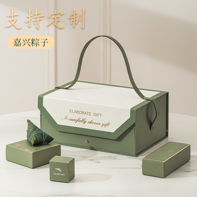 端午禮盒002 端午禮盒002