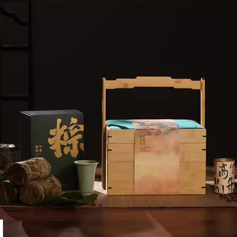 中國(guó)籃-粽享端午|端午伴手禮 中國(guó)籃-粽享端午|端午伴手禮