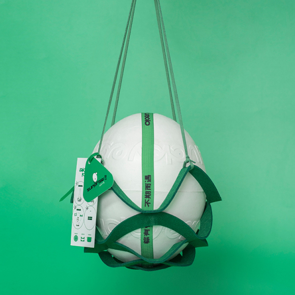 【粽有驚喜】2023創(chuàng)意粽子彩蛋禮盒 環(huán)保蛋+毛氈網(wǎng)袋+桌面支架+種子卡+粽子4+海鴨蛋2 創(chuàng)意端午禮盒1