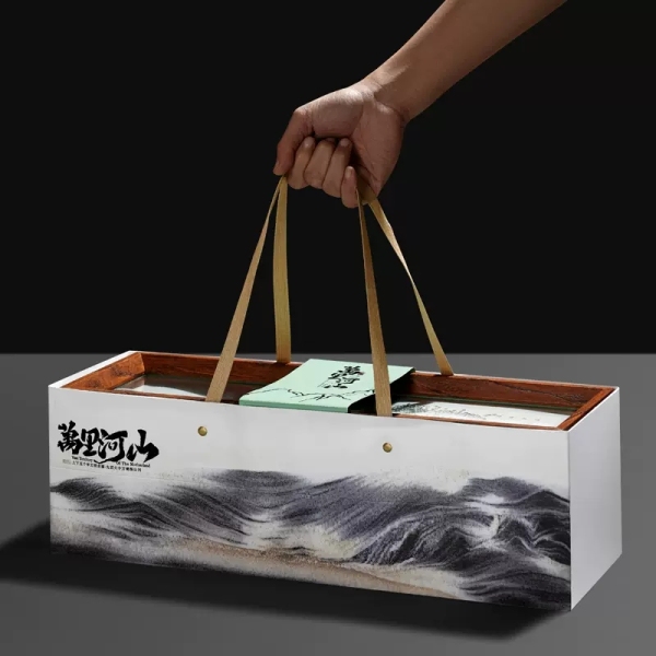 2023創(chuàng)意流沙畫(huà)端午套裝 流沙畫(huà)+木香座+倒流檀香+粽子6個(gè) 企業(yè)定制禮品1