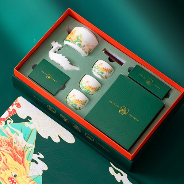 2023端午中式茶具套裝|商務伴手禮 2023端午中式茶具套裝|商務伴手禮