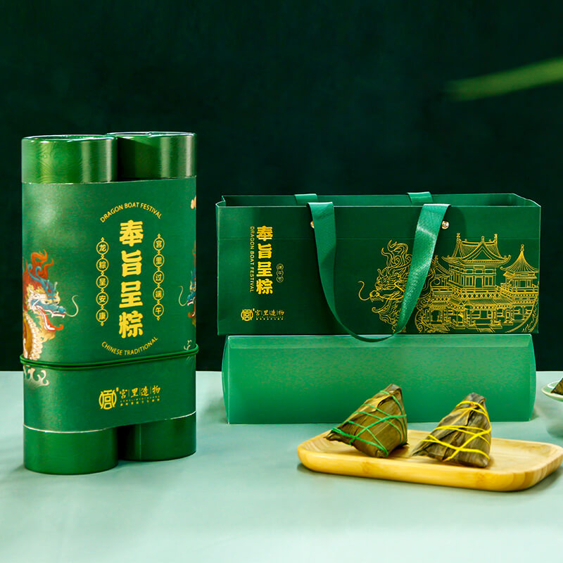 奉旨程粽|端午客戶禮品 奉旨程粽|端午客戶禮品