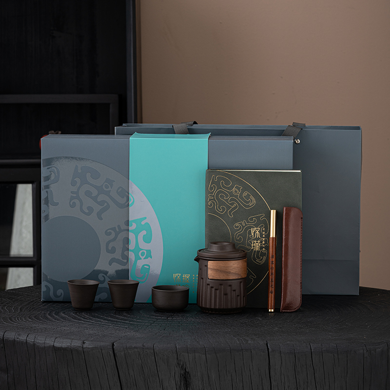 懷瑾握瑜|端午禮盒 懷瑾握瑜|端午禮盒