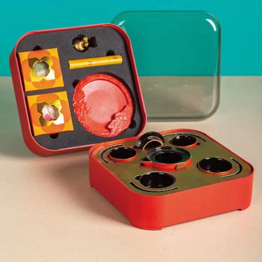 中秋瑞兔旅行|中秋禮品送什么給客戶 中秋瑞兔旅行|中秋禮品送什么給客戶