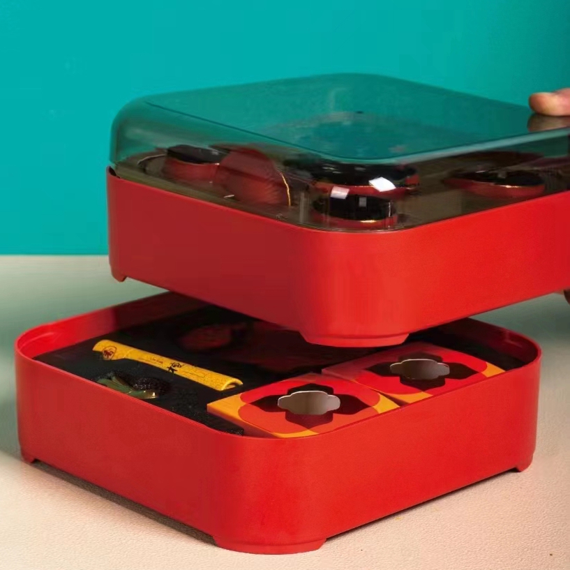 中秋新老員工禮品