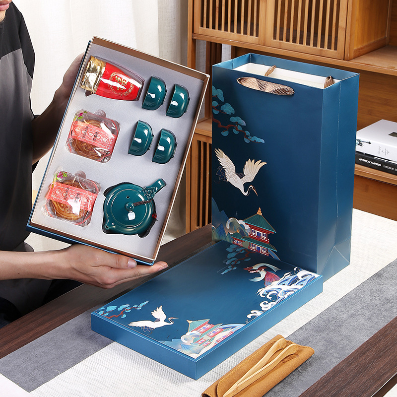 企業(yè)中秋送禮品