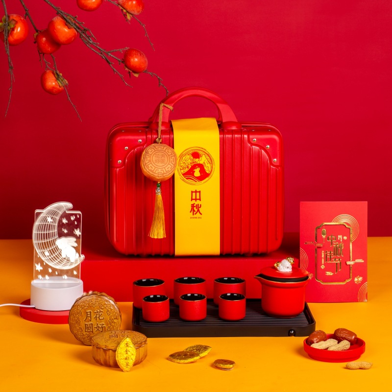 【花好月圓】2024中秋特色伴手禮 |中秋伴手禮